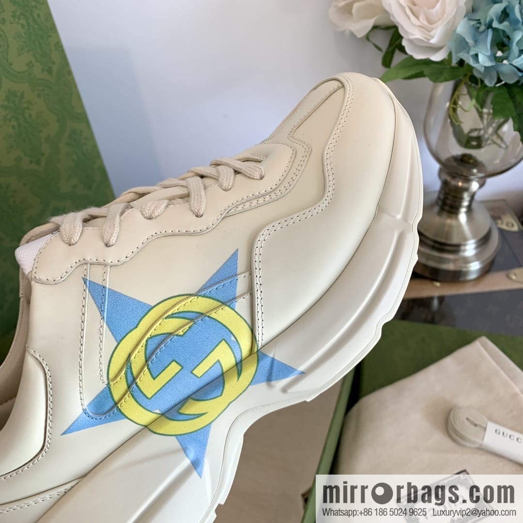 Gucci Gucci G Home Classic 5D Print Classic Daddy Shoes Collection
