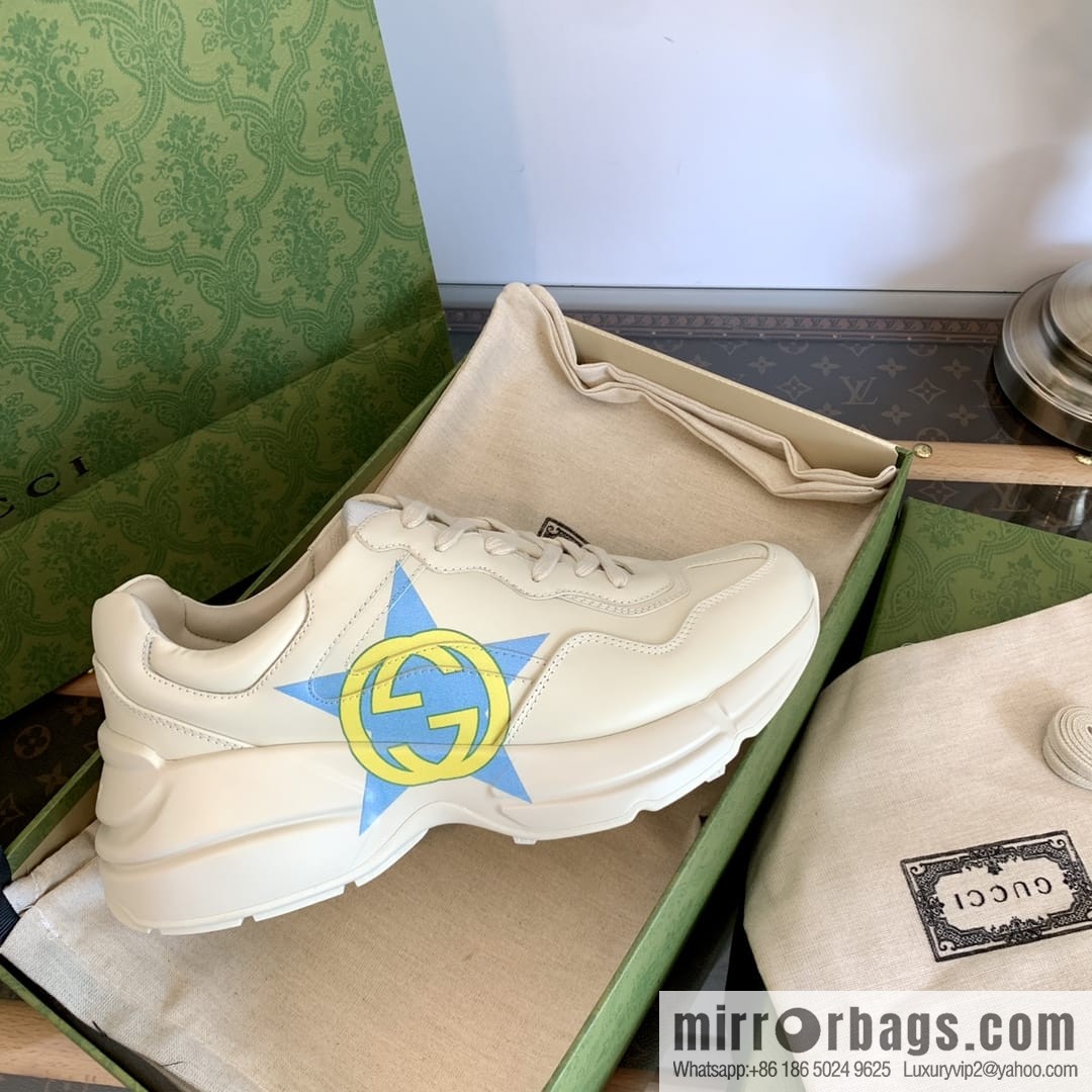Gucci Gucci G Home Classic 5D Print Classic Daddy Shoes Collection