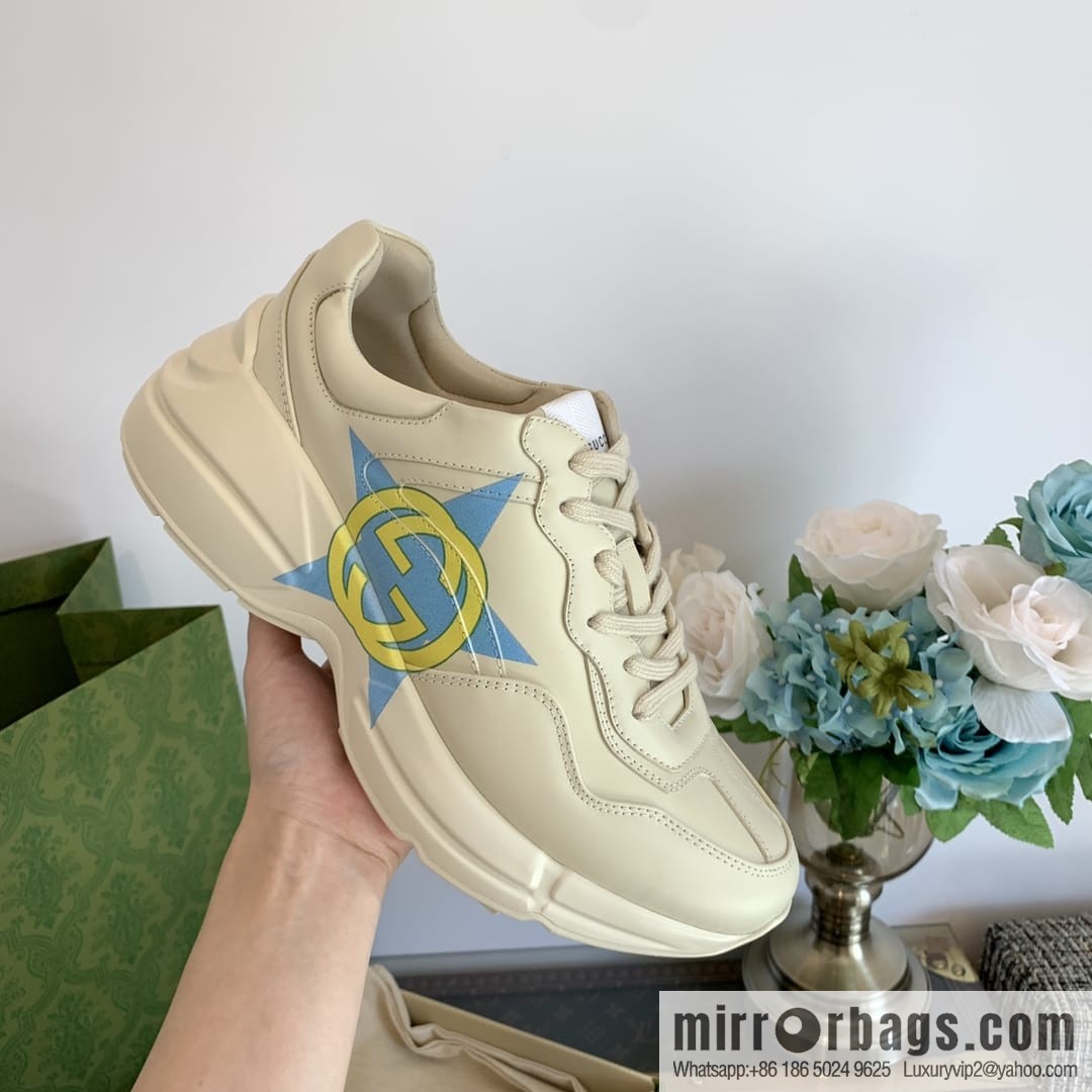 Gucci Gucci G Home Classic 5D Print Classic Daddy Shoes Collection