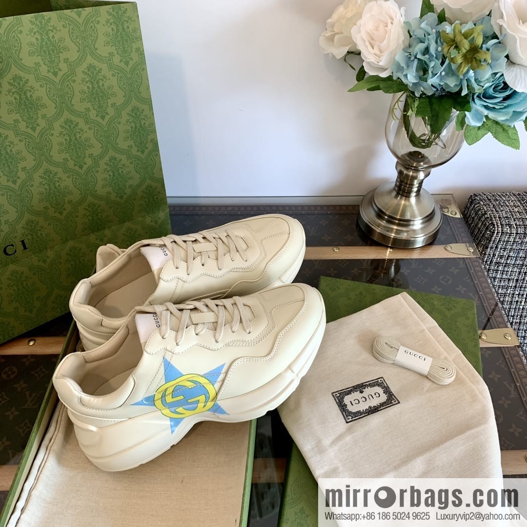 Gucci Gucci G Home Classic 5D Print Classic Daddy Shoes Collection