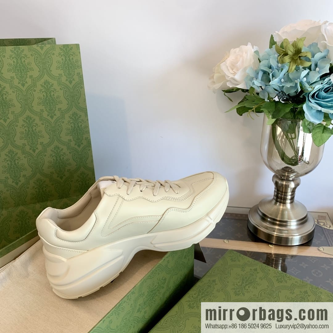 Gucci Gucci G Home Classic 5D Print Classic Daddy Shoes Collection
