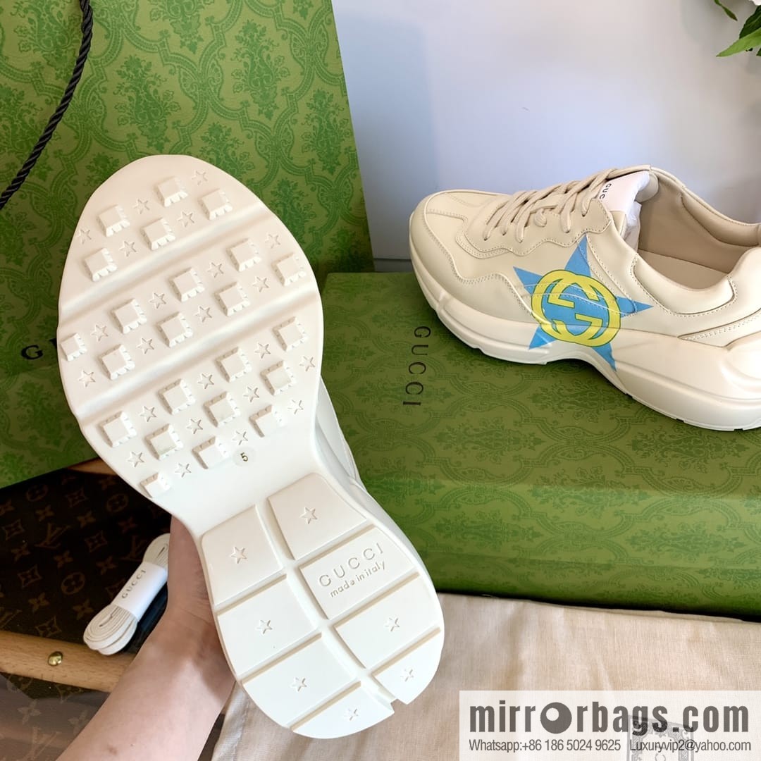 Gucci Gucci G Home Classic 5D Print Classic Daddy Shoes Collection