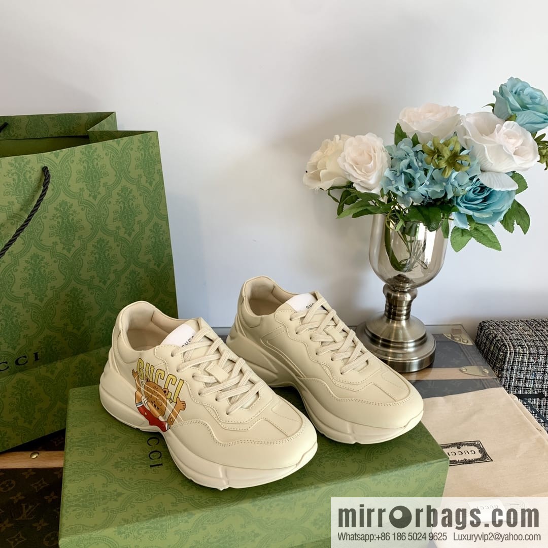 Gucci Gucci G Home Classic 5D Print Classic Daddy Shoes Collection