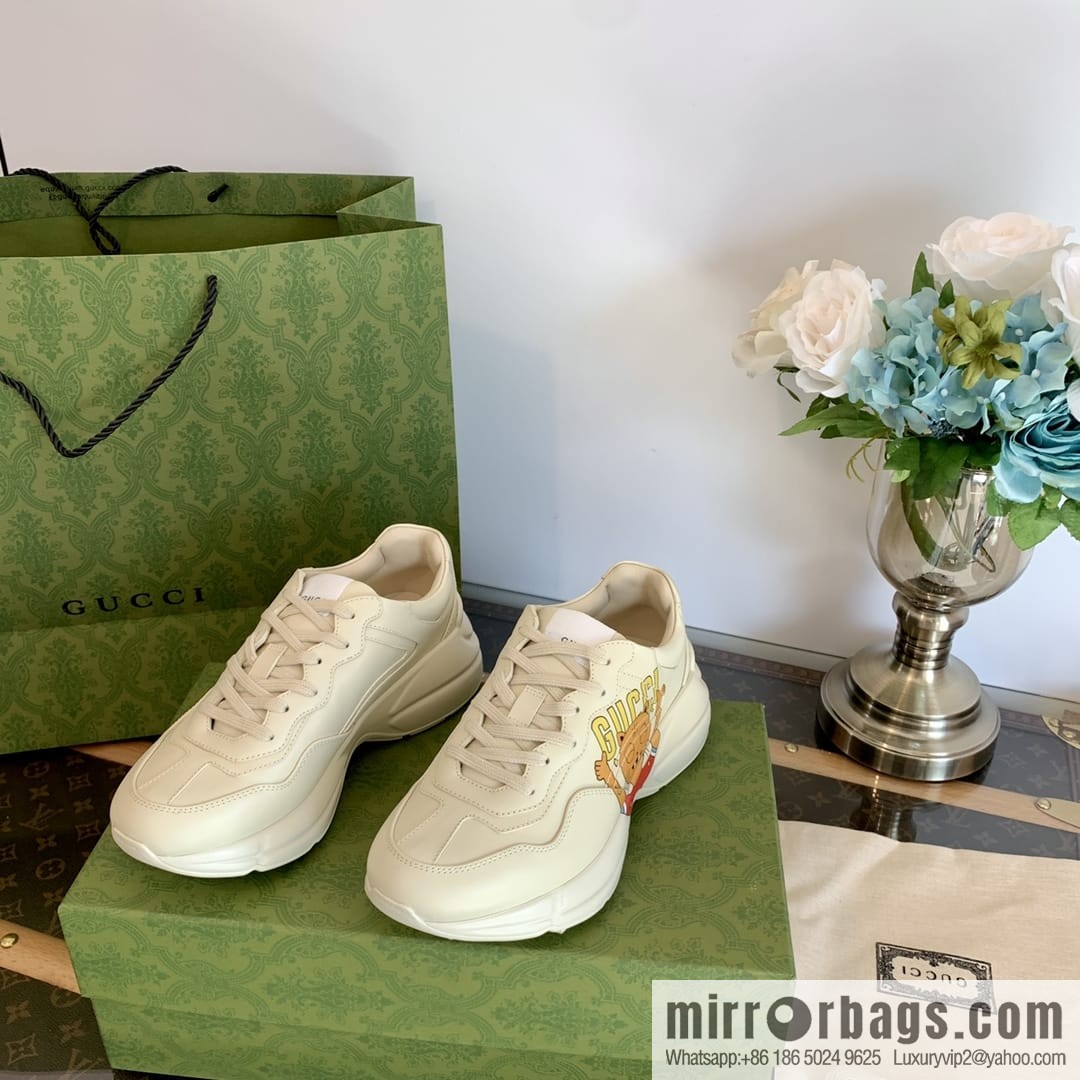 Gucci Gucci G Home Classic 5D Print Classic Daddy Shoes Collection