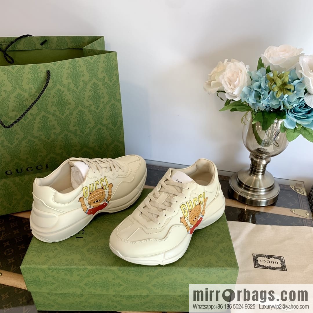 Gucci Gucci G Home Classic 5D Print Classic Daddy Shoes Collection