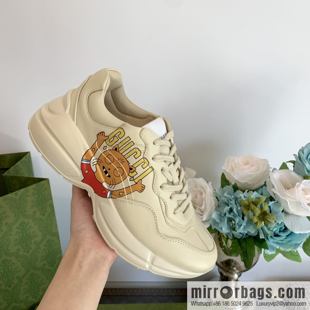Gucci Gucci G Home Classic 5D Print Classic Daddy Shoes Collection