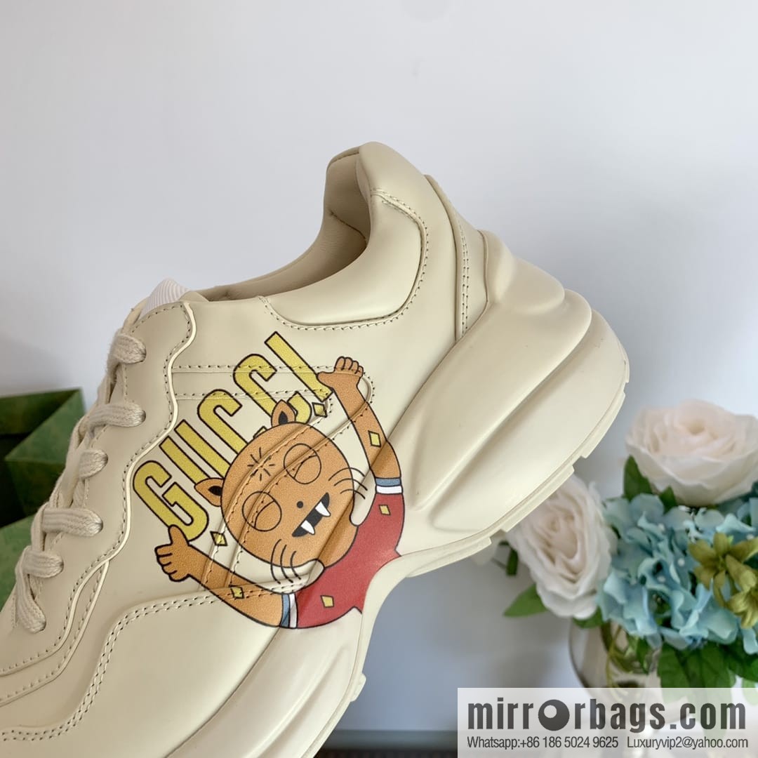 Gucci Gucci G Home Classic 5D Print Classic Daddy Shoes Collection