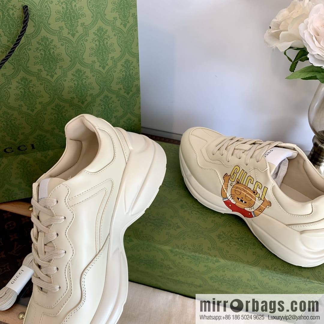 Gucci Gucci G Home Classic 5D Print Classic Daddy Shoes Collection