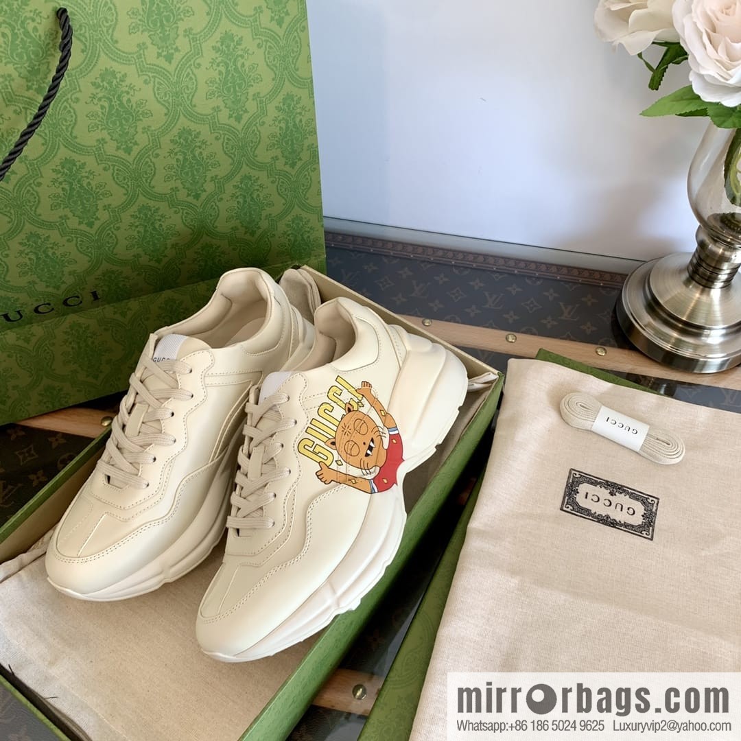 Gucci Gucci G Home Classic 5D Print Classic Daddy Shoes Collection