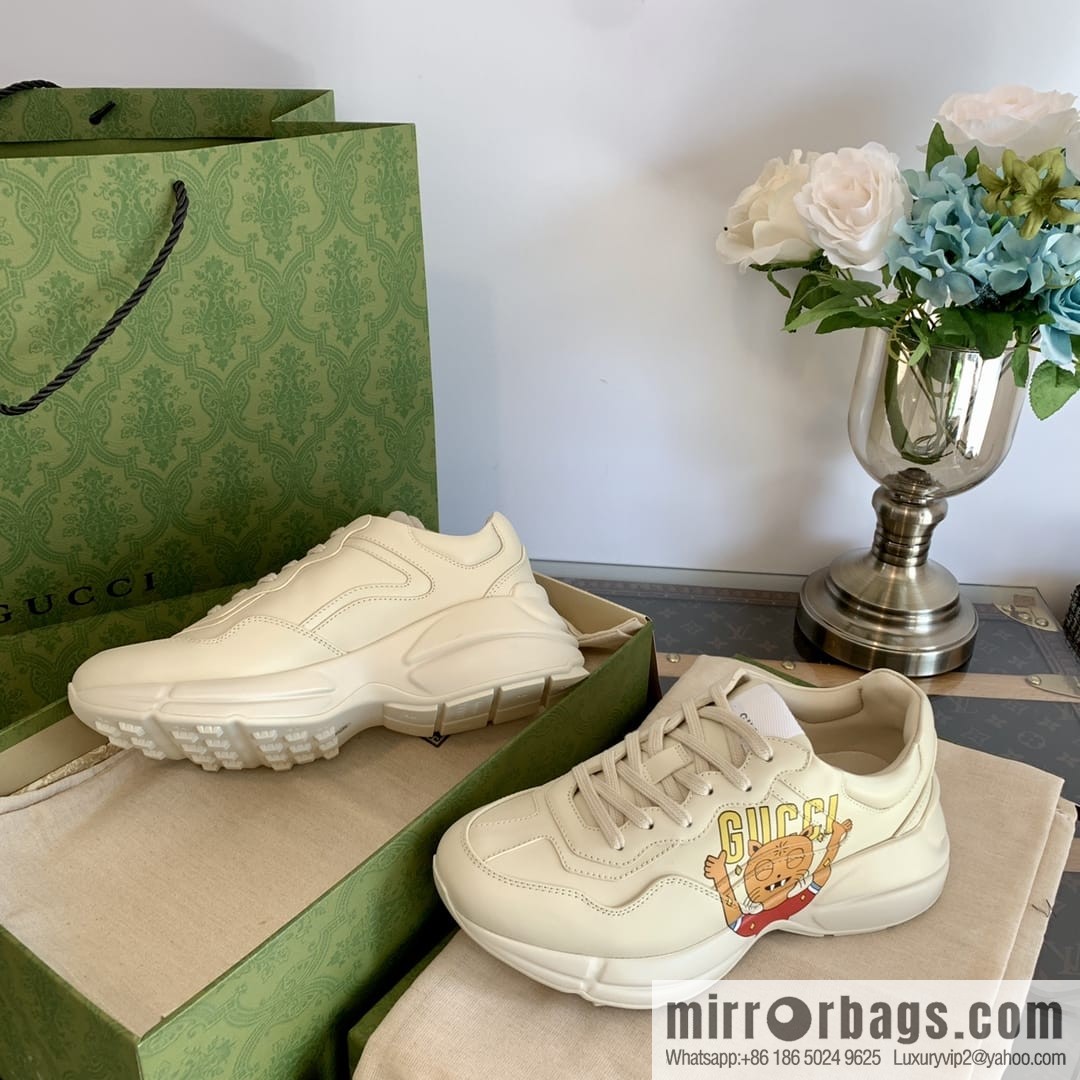 Gucci Gucci G Home Classic 5D Print Classic Daddy Shoes Collection