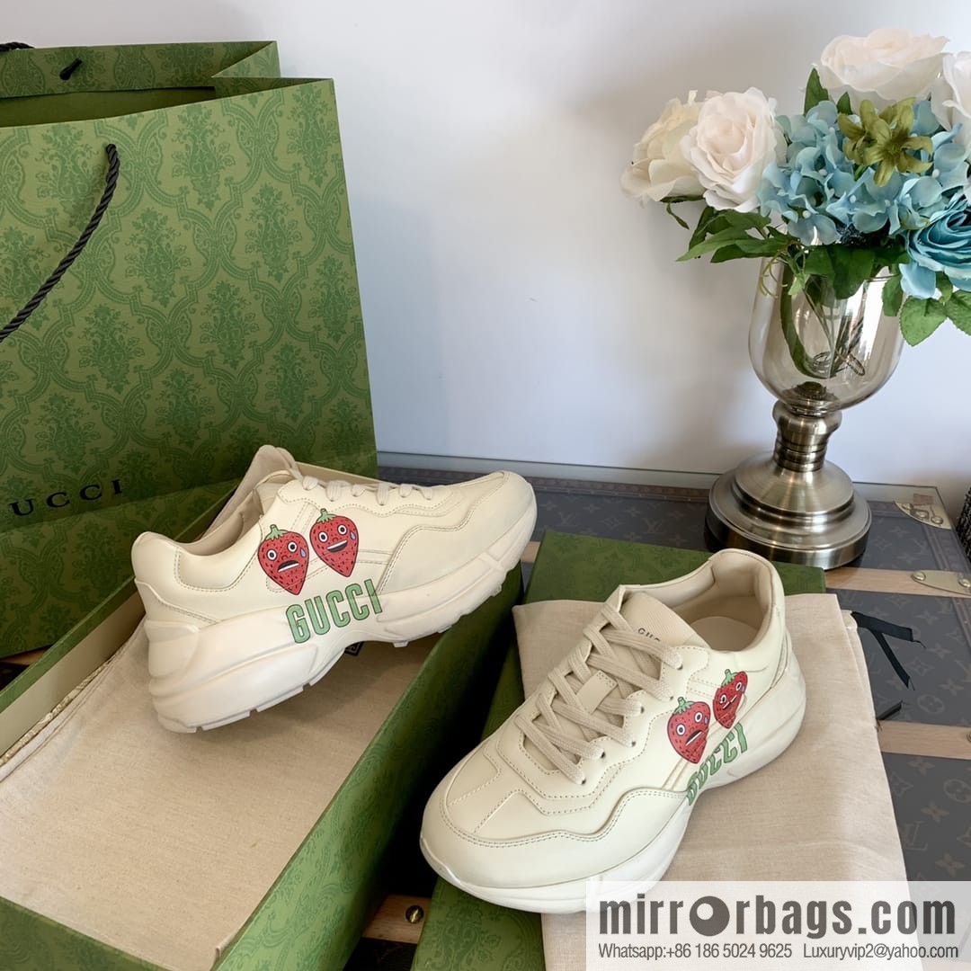 Gucci Gucci G Home Classic 5D Print Classic Daddy Shoes Collection