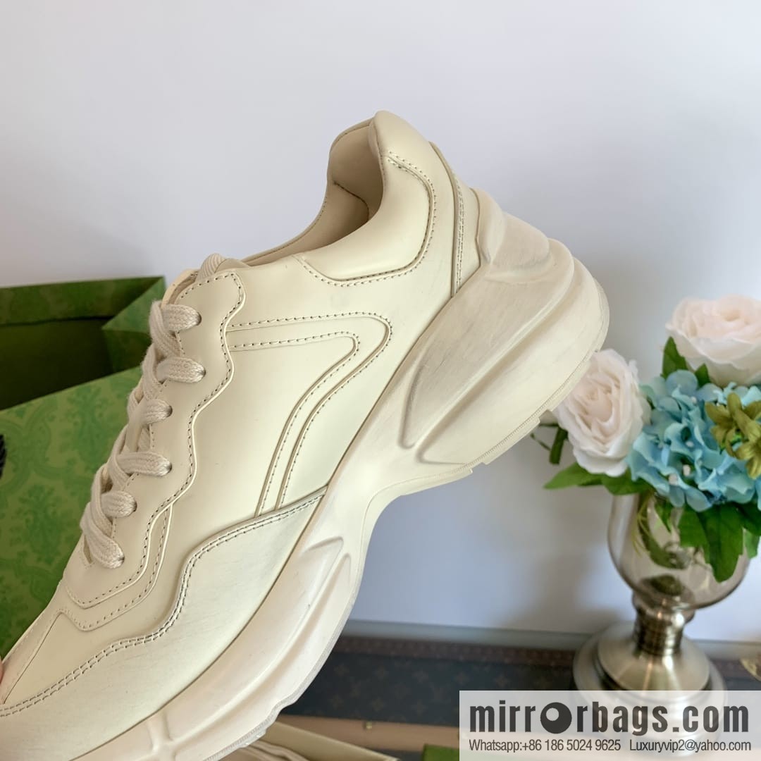 Gucci Gucci G Home Classic 5D Print Classic Daddy Shoes Collection