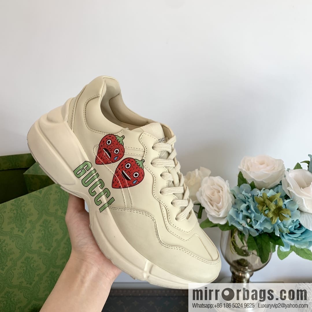 Gucci Gucci G Home Classic 5D Print Classic Daddy Shoes Collection