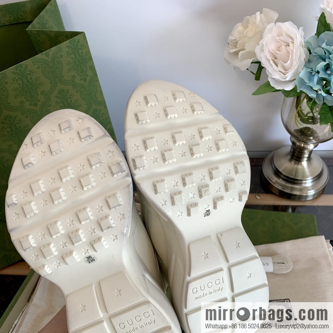 Gucci Gucci G Home Classic 5D Print Classic Daddy Shoes Collection