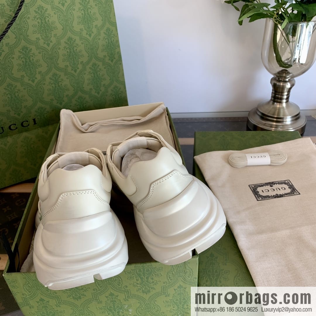Gucci Gucci G Home Classic 5D Print Classic Daddy Shoes Collection