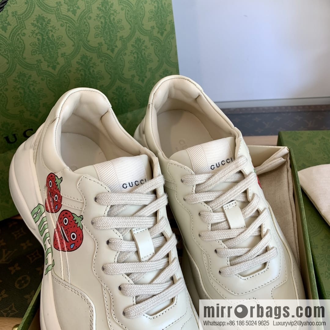 Gucci Gucci G Home Classic 5D Print Classic Daddy Shoes Collection