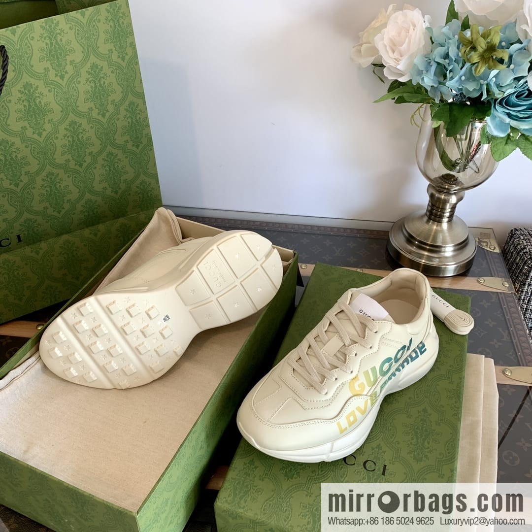 Gucci Gucci G Home Classic 5D Print Classic Daddy Shoes Collection