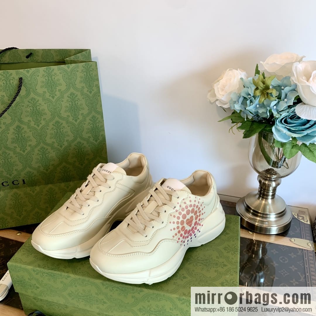 Gucci Gucci G Home Classic 5D Print Classic Daddy Shoes Collection