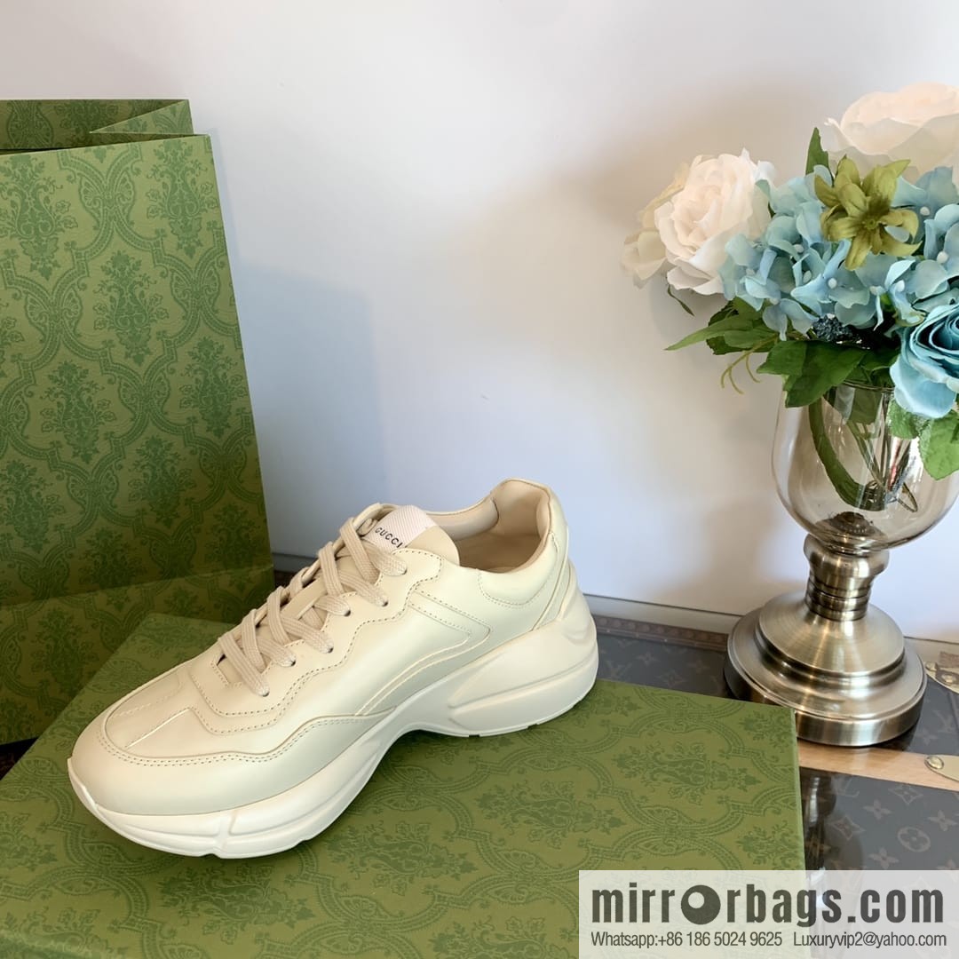 Gucci Gucci G Home Classic 5D Print Classic Daddy Shoes Collection
