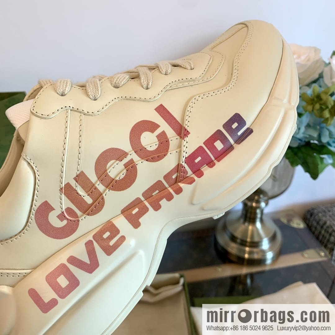 Gucci Gucci G Home Classic 5D Print Classic Daddy Shoes Collection