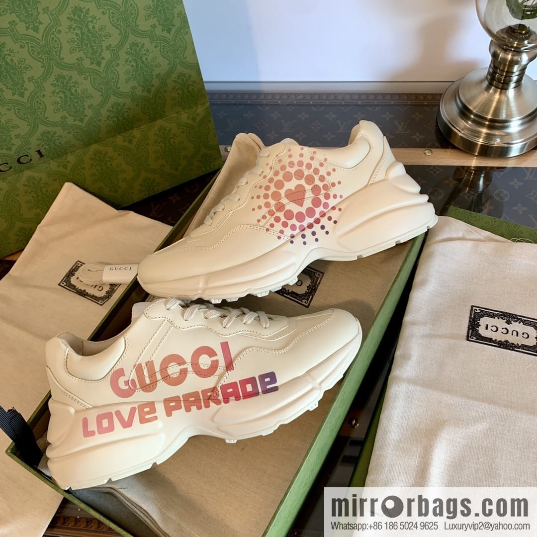 Gucci Gucci G Home Classic 5D Print Classic Daddy Shoes Collection
