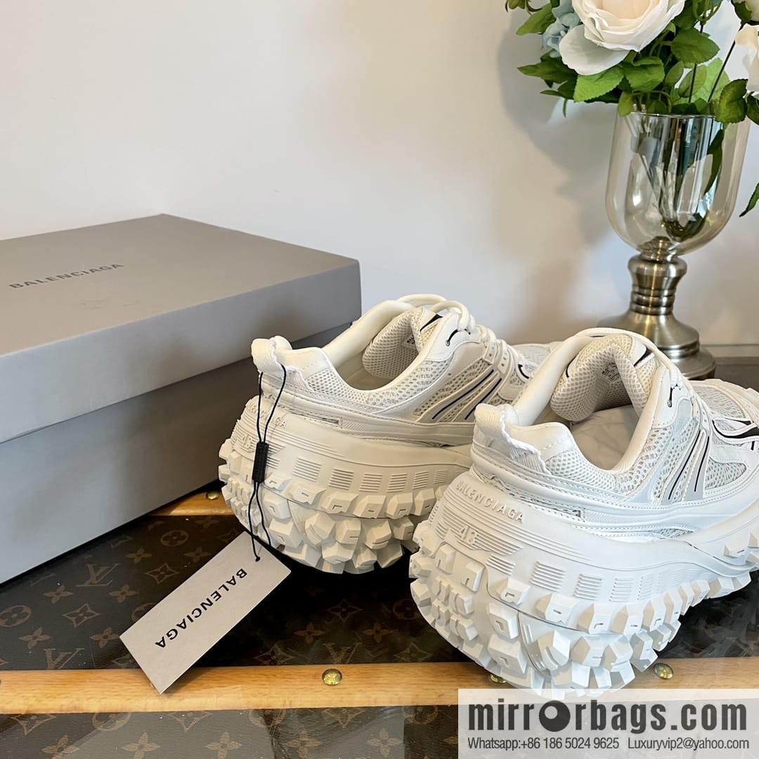 𝐁𝐚𝐥𝐞𝐧𝐜𝐢𝐚𝐠𝐚 Defender Balenciaga Vintage Tire Shoes