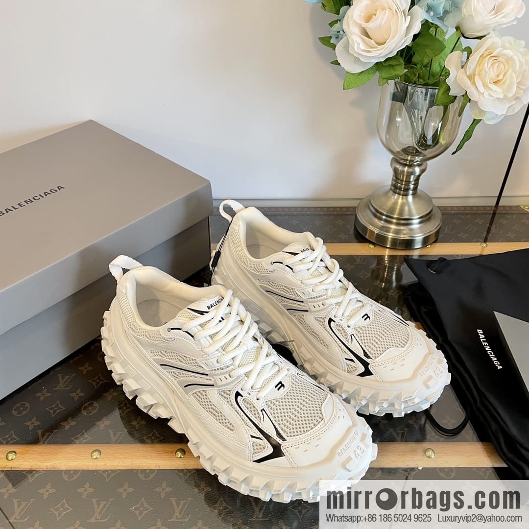 𝐁𝐚𝐥𝐞𝐧𝐜𝐢𝐚𝐠𝐚 Defender Balenciaga Vintage Tire Shoes