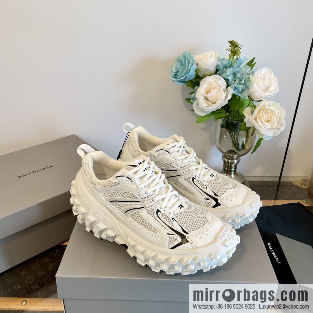 𝐁𝐚𝐥𝐞𝐧𝐜𝐢𝐚𝐠𝐚 Defender Balenciaga Vintage Tire Shoes