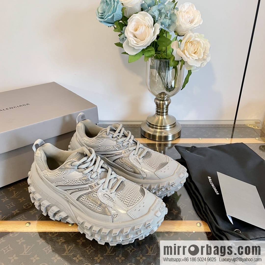 𝐁𝐚𝐥𝐞𝐧𝐜𝐢𝐚𝐠𝐚 Defender Balenciaga Vintage Tire Shoes