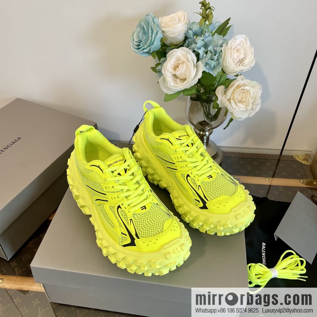 𝐁𝐚𝐥𝐞𝐧𝐜𝐢𝐚𝐠𝐚 Defender Balenciaga Vintage Tire Shoes