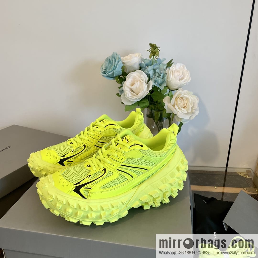 𝐁𝐚𝐥𝐞𝐧𝐜𝐢𝐚𝐠𝐚 Defender Balenciaga Vintage Tire Shoes