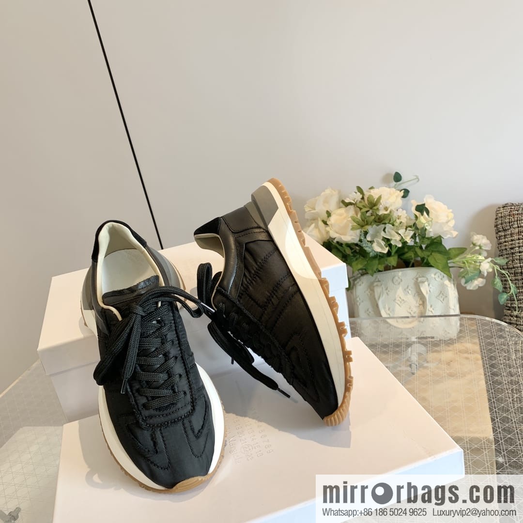 𝐌𝐚𝐢𝐬𝐨𝐧𝐌𝐚𝐫𝐠𝐢𝐞𝐥𝐚 Margiela New German Training, Dad Shoes