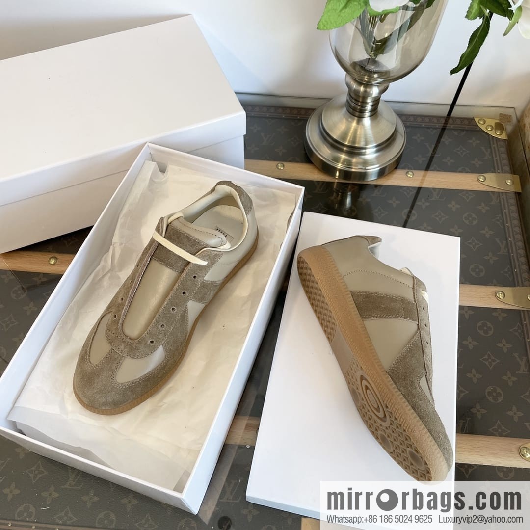 𝐌𝐚𝐢𝐬𝐨𝐧 𝐌𝐚𝐫𝐠𝐢𝐞𝐥𝐚| Margiela Classic Shoes
