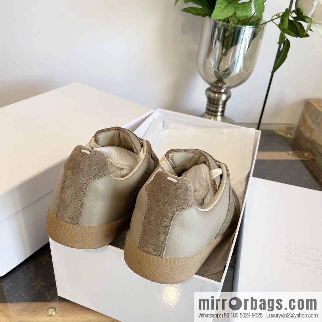 𝐌𝐚𝐢𝐬𝐨𝐧 𝐌𝐚𝐫𝐠𝐢𝐞𝐥𝐚| Margiela Classic Shoes