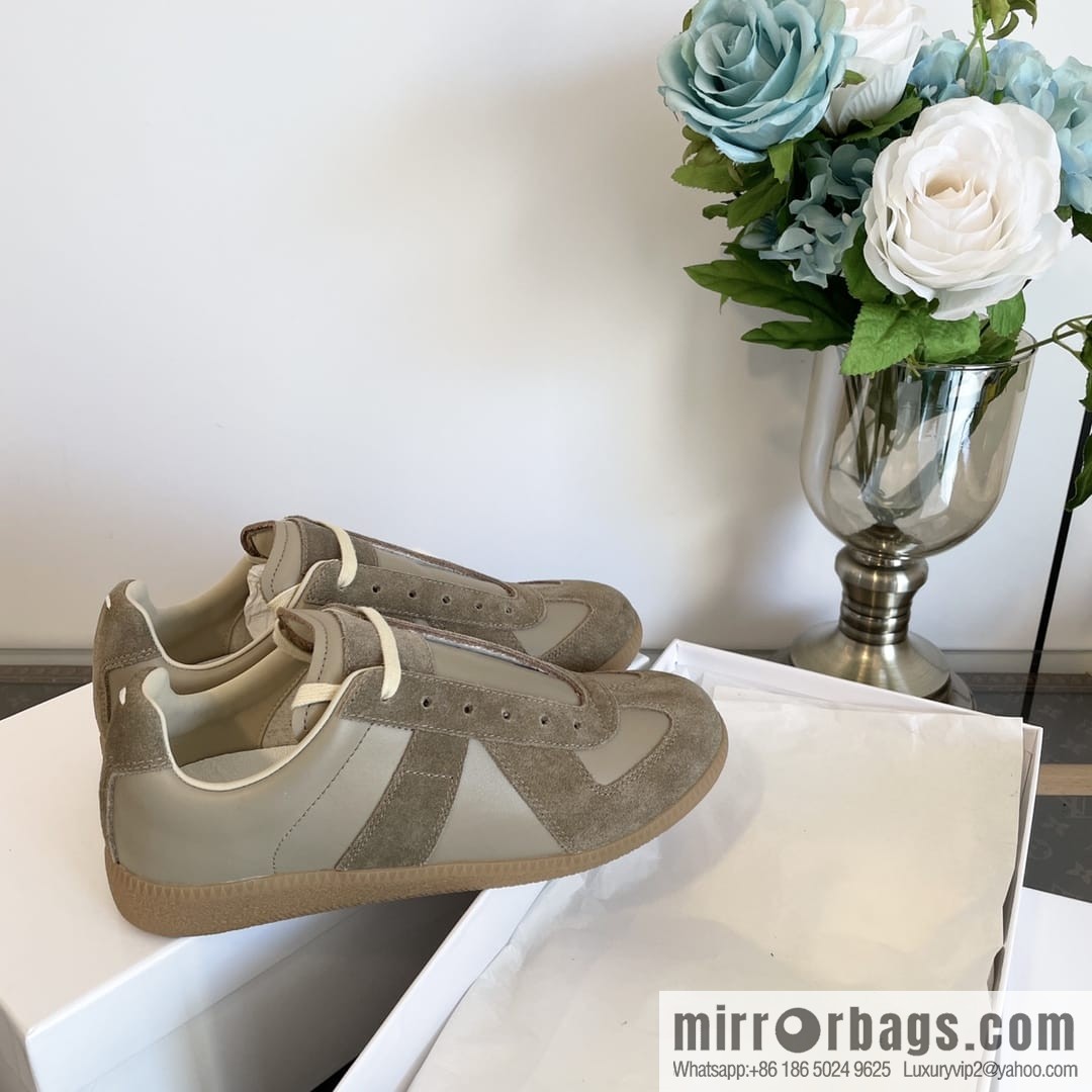 𝐌𝐚𝐢𝐬𝐨𝐧 𝐌𝐚𝐫𝐠𝐢𝐞𝐥𝐚| Margiela Classic Shoes