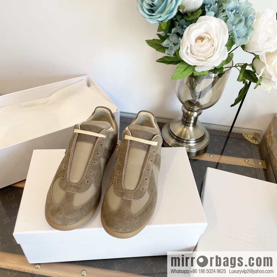 𝐌𝐚𝐢𝐬𝐨𝐧 𝐌𝐚𝐫𝐠𝐢𝐞𝐥𝐚| Margiela Classic Shoes