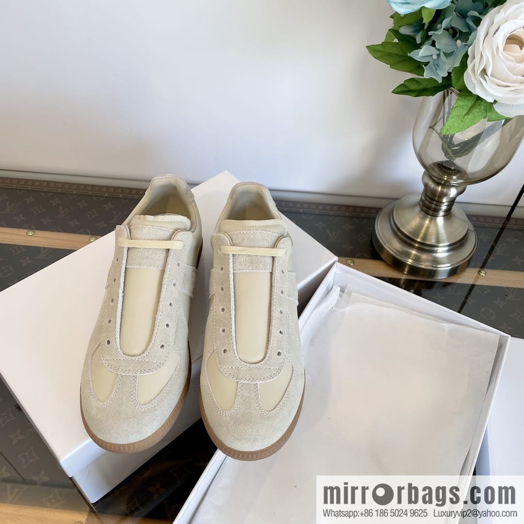 𝐌𝐚𝐢𝐬𝐨𝐧 𝐌𝐚𝐫𝐠𝐢𝐞𝐥𝐚| Margiela Classic Shoes