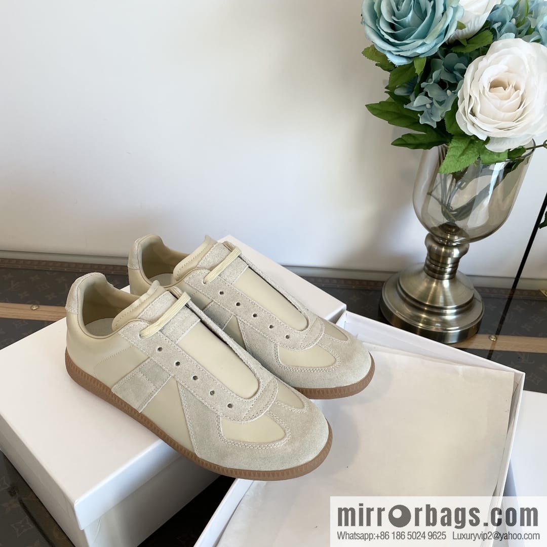 𝐌𝐚𝐢𝐬𝐨𝐧 𝐌𝐚𝐫𝐠𝐢𝐞𝐥𝐚| Margiela Classic Shoes