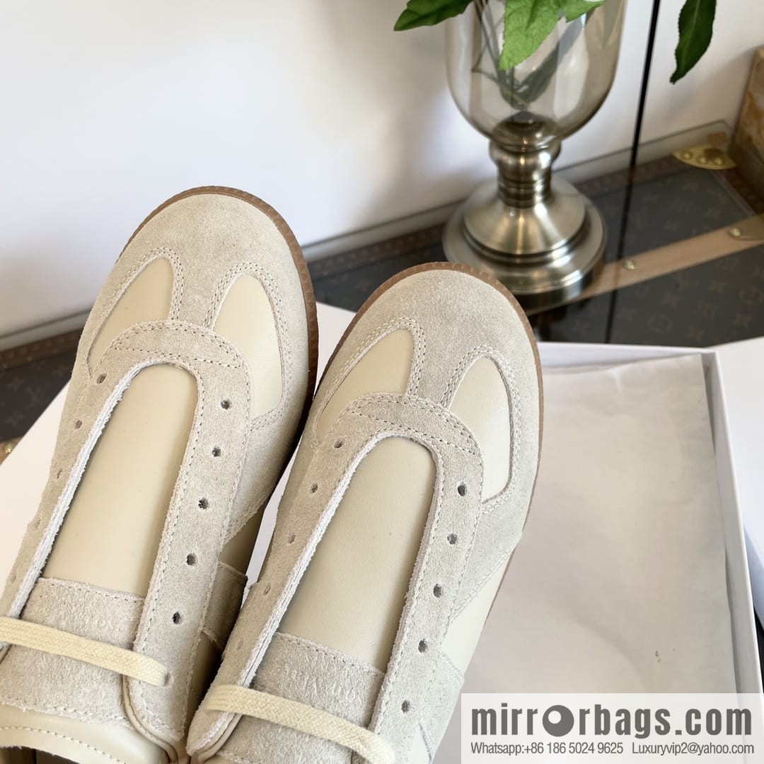 𝐌𝐚𝐢𝐬𝐨𝐧 𝐌𝐚𝐫𝐠𝐢𝐞𝐥𝐚| Margiela Classic Shoes