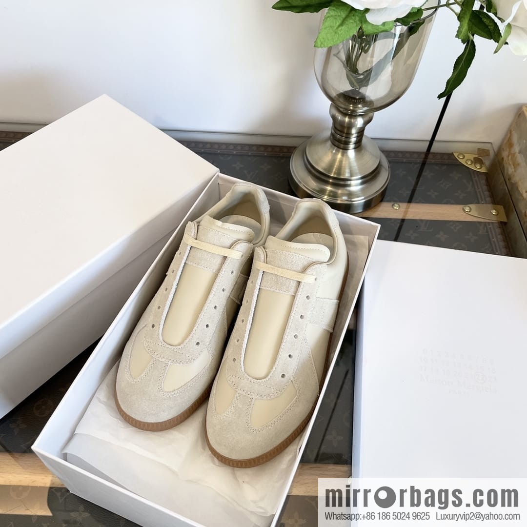 𝐌𝐚𝐢𝐬𝐨𝐧 𝐌𝐚𝐫𝐠𝐢𝐞𝐥𝐚| Margiela Classic Shoes