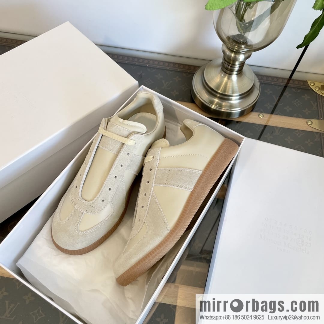 𝐌𝐚𝐢𝐬𝐨𝐧 𝐌𝐚𝐫𝐠𝐢𝐞𝐥𝐚| Margiela Classic Shoes