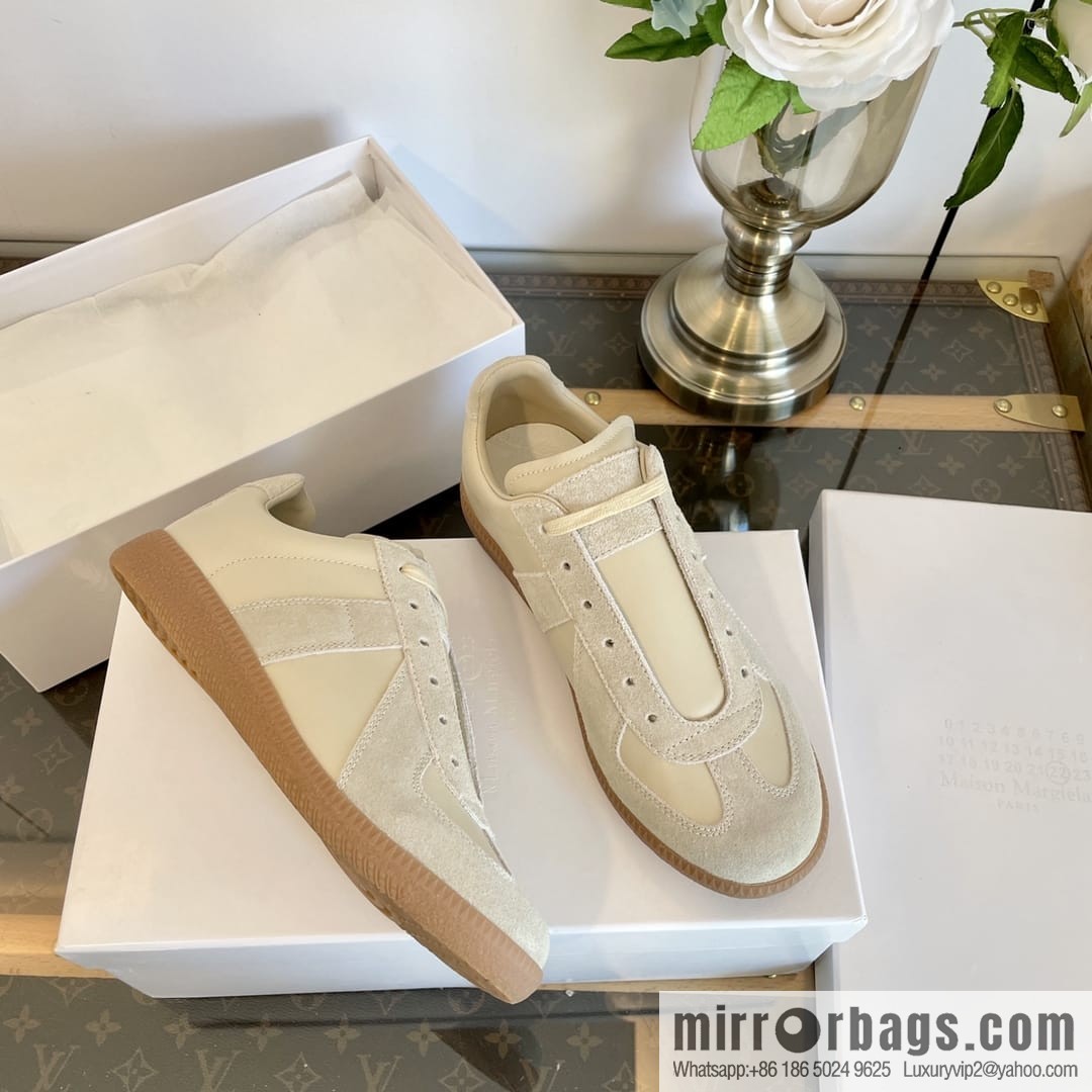 𝐌𝐚𝐢𝐬𝐨𝐧 𝐌𝐚𝐫𝐠𝐢𝐞𝐥𝐚| Margiela Classic Shoes