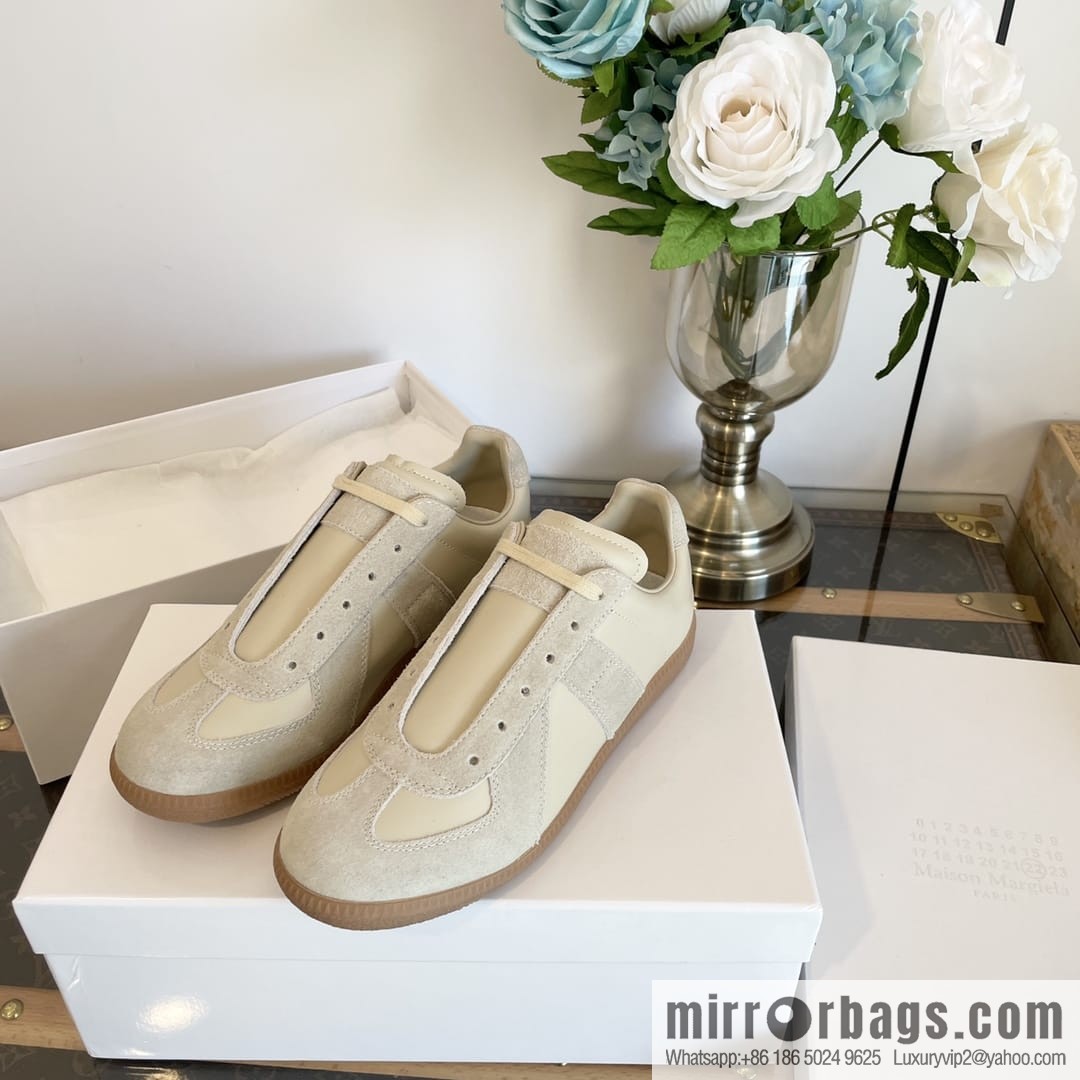 𝐌𝐚𝐢𝐬𝐨𝐧 𝐌𝐚𝐫𝐠𝐢𝐞𝐥𝐚| Margiela Classic Shoes