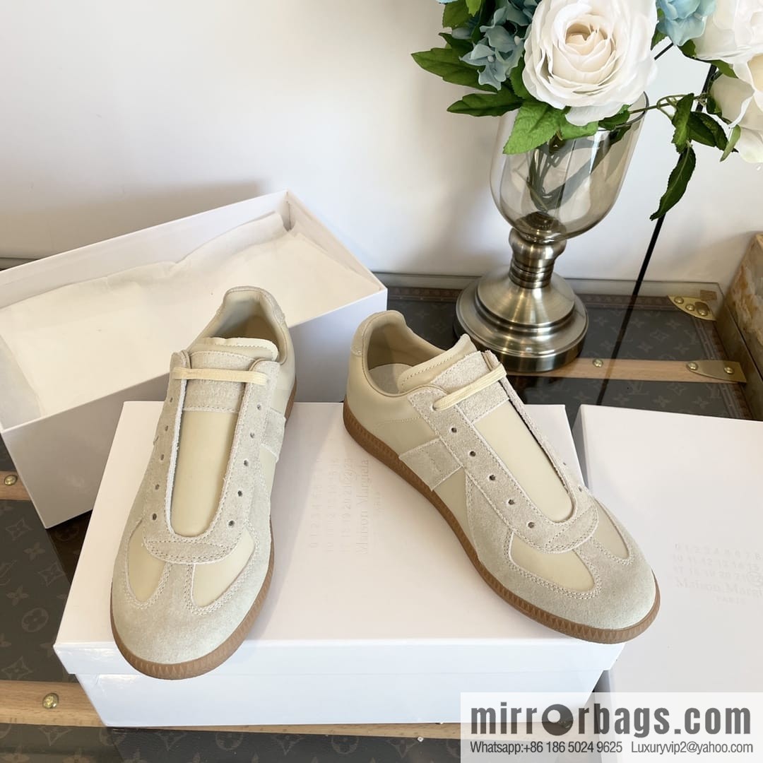 𝐌𝐚𝐢𝐬𝐨𝐧 𝐌𝐚𝐫𝐠𝐢𝐞𝐥𝐚| Margiela Classic Shoes