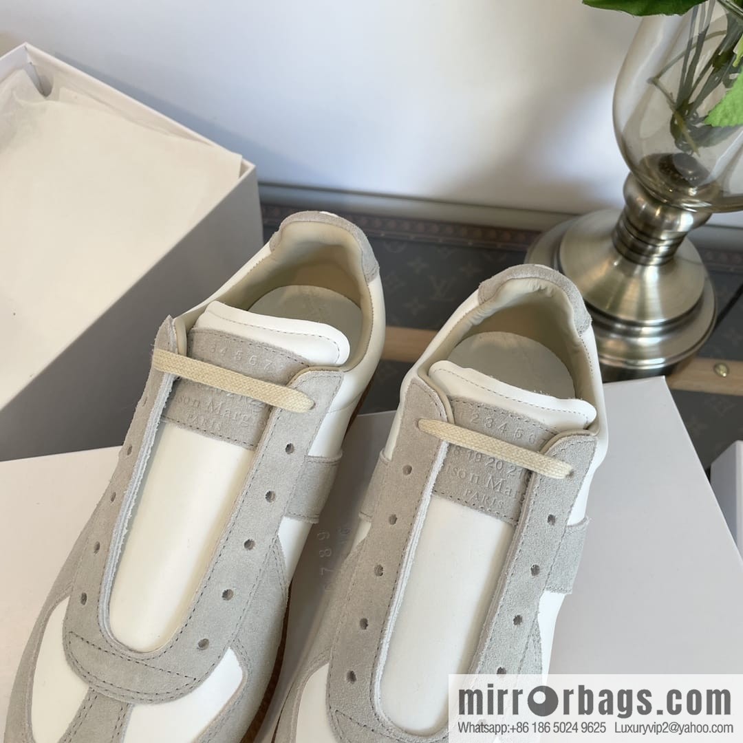 𝐌𝐚𝐢𝐬𝐨𝐧 𝐌𝐚𝐫𝐠𝐢𝐞𝐥𝐚| Margiela Classic Shoes
