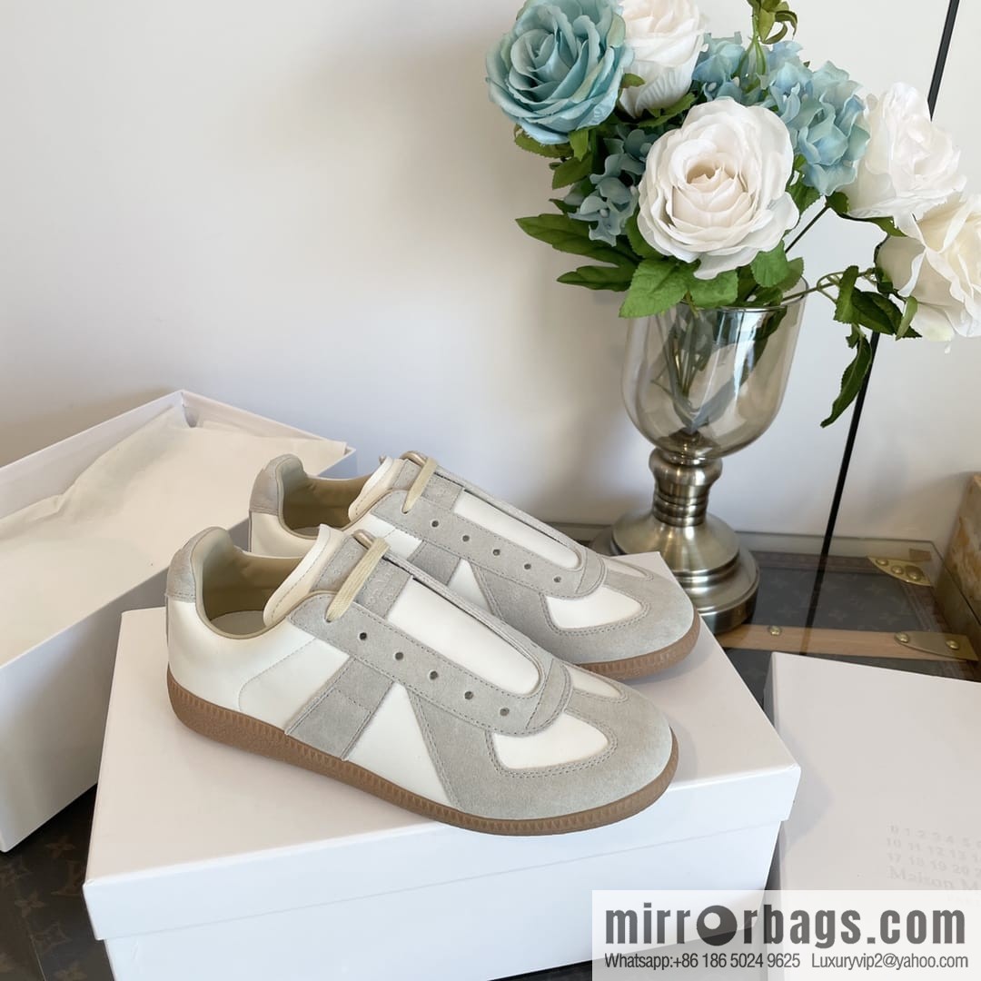 𝐌𝐚𝐢𝐬𝐨𝐧 𝐌𝐚𝐫𝐠𝐢𝐞𝐥𝐚| Margiela Classic Shoes