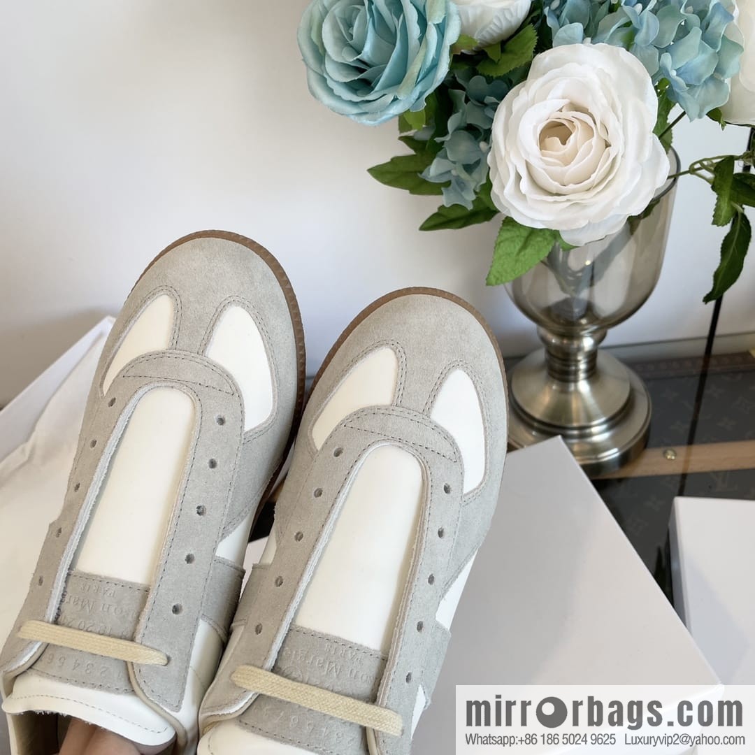 𝐌𝐚𝐢𝐬𝐨𝐧 𝐌𝐚𝐫𝐠𝐢𝐞𝐥𝐚| Margiela Classic Shoes
