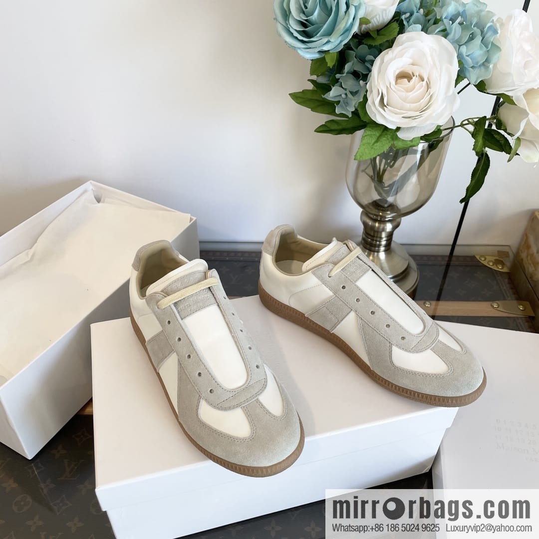 𝐌𝐚𝐢𝐬𝐨𝐧 𝐌𝐚𝐫𝐠𝐢𝐞𝐥𝐚| Margiela Classic Shoes
