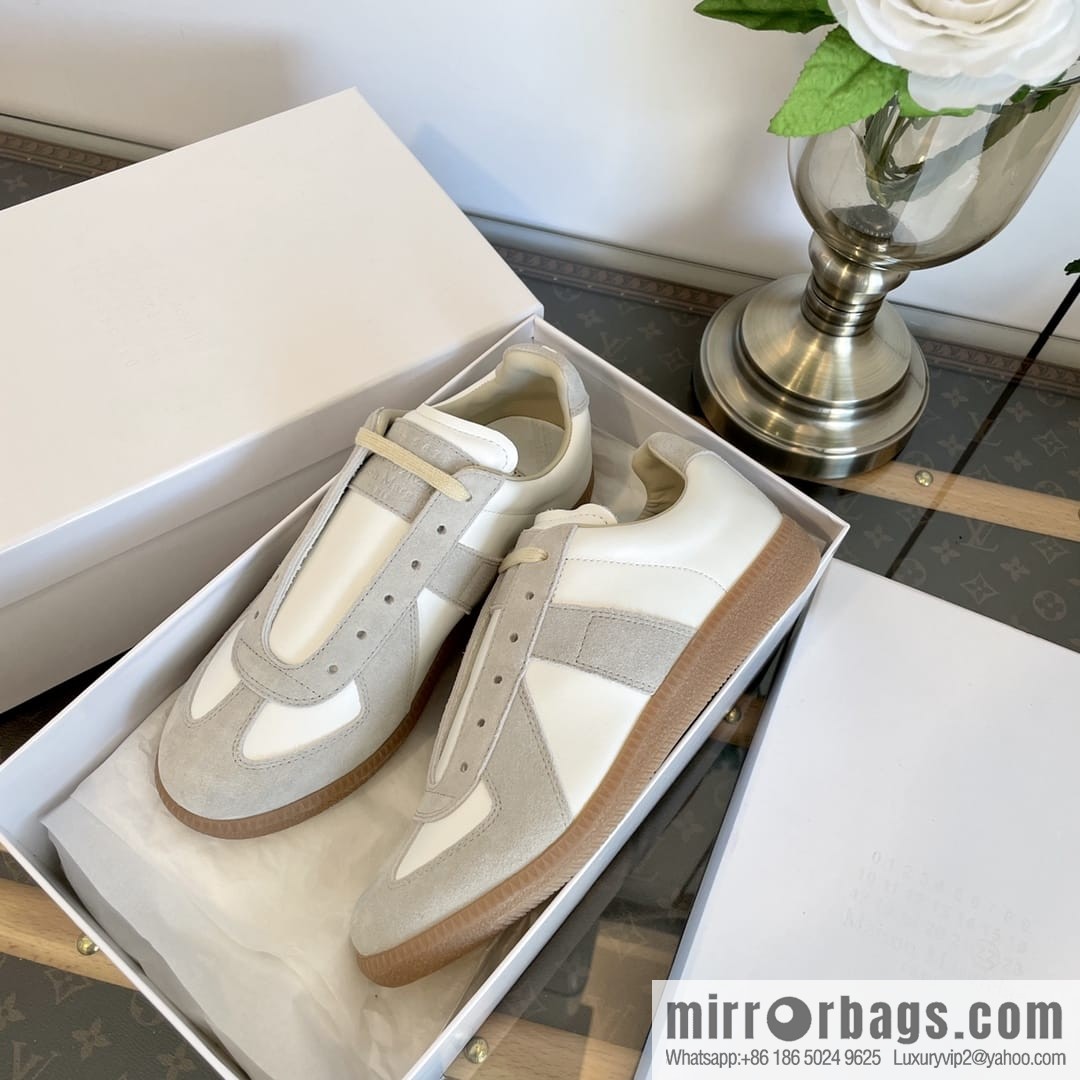 𝐌𝐚𝐢𝐬𝐨𝐧 𝐌𝐚𝐫𝐠𝐢𝐞𝐥𝐚| Margiela Classic Shoes