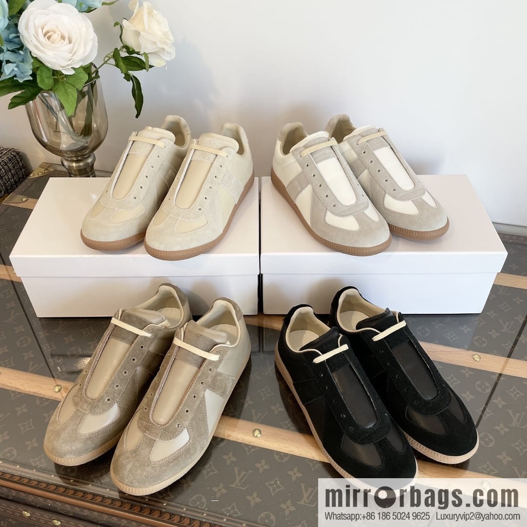 𝐌𝐚𝐢𝐬𝐨𝐧 𝐌𝐚𝐫𝐠𝐢𝐞𝐥𝐚| Margiela Classic Shoes